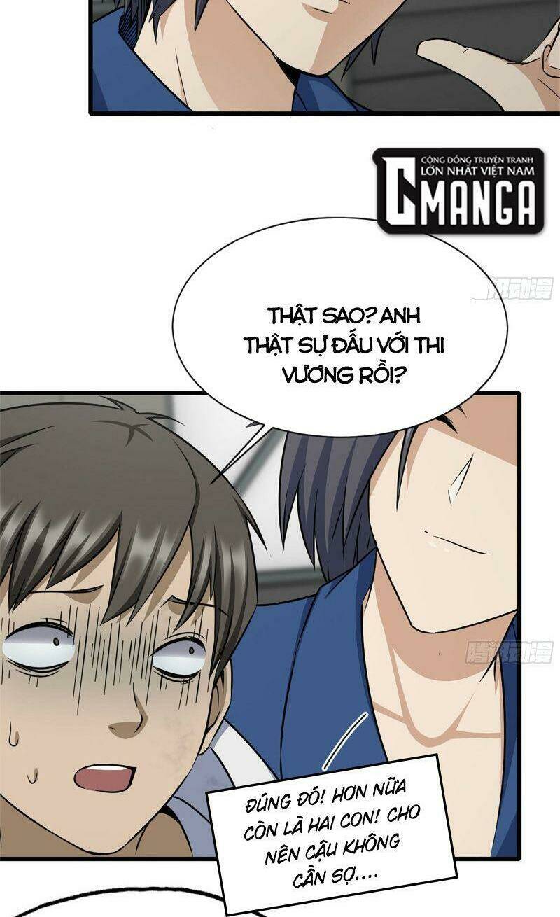 Tôi Chuyển Vàng Tại Mạt Thế - Chapter 179 - Page 12