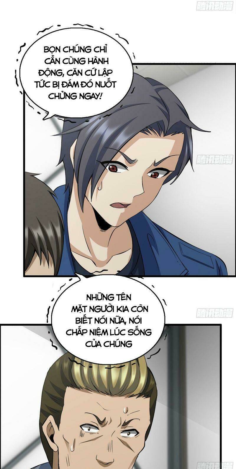 Tôi Chuyển Vàng Tại Mạt Thế - Chapter 179 - Page 15