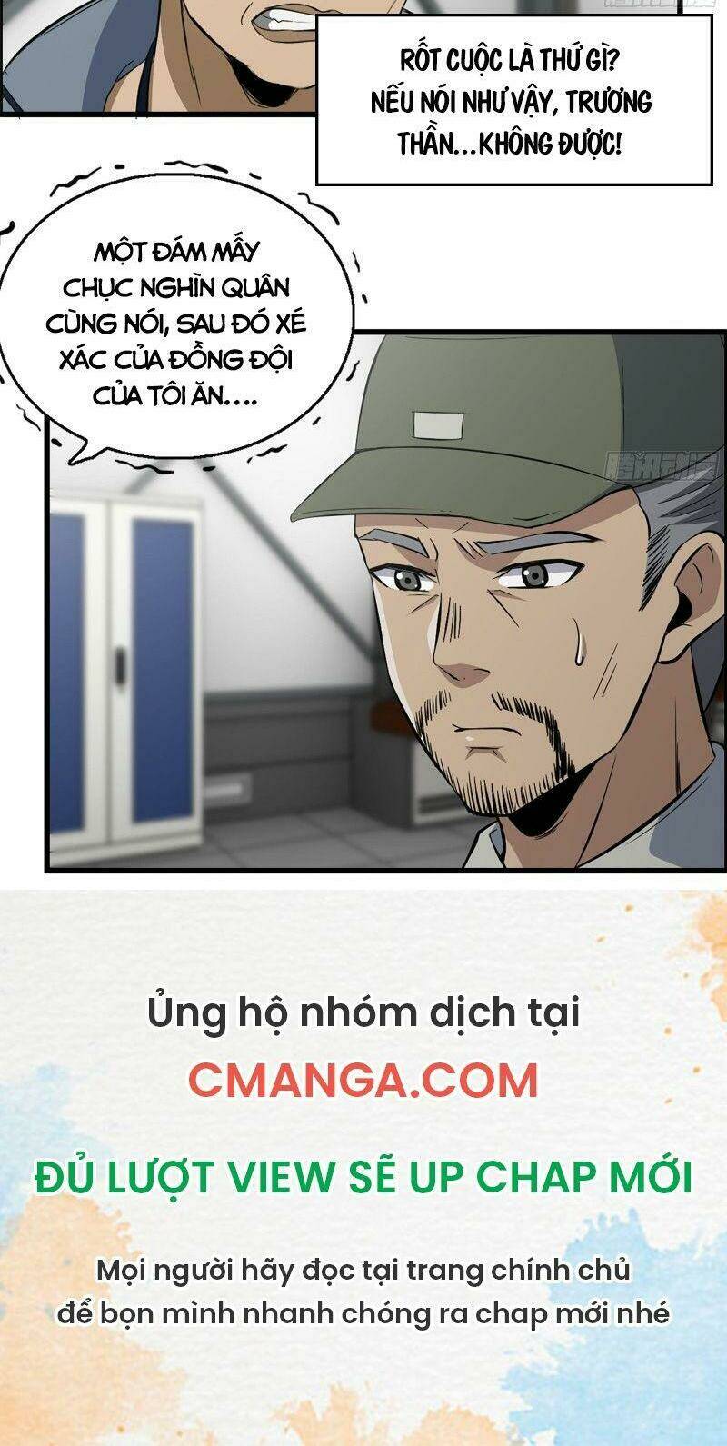 Tôi Chuyển Vàng Tại Mạt Thế - Chapter 179 - Page 16
