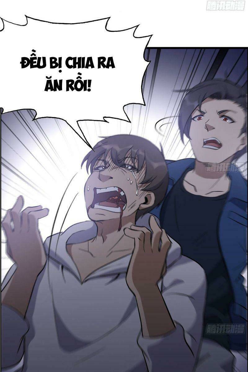 Tôi Chuyển Vàng Tại Mạt Thế - Chapter 179 - Page 21