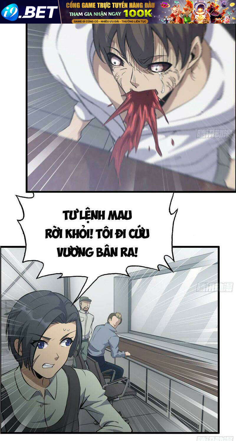 Tôi Chuyển Vàng Tại Mạt Thế - Chapter 179 - Page 24