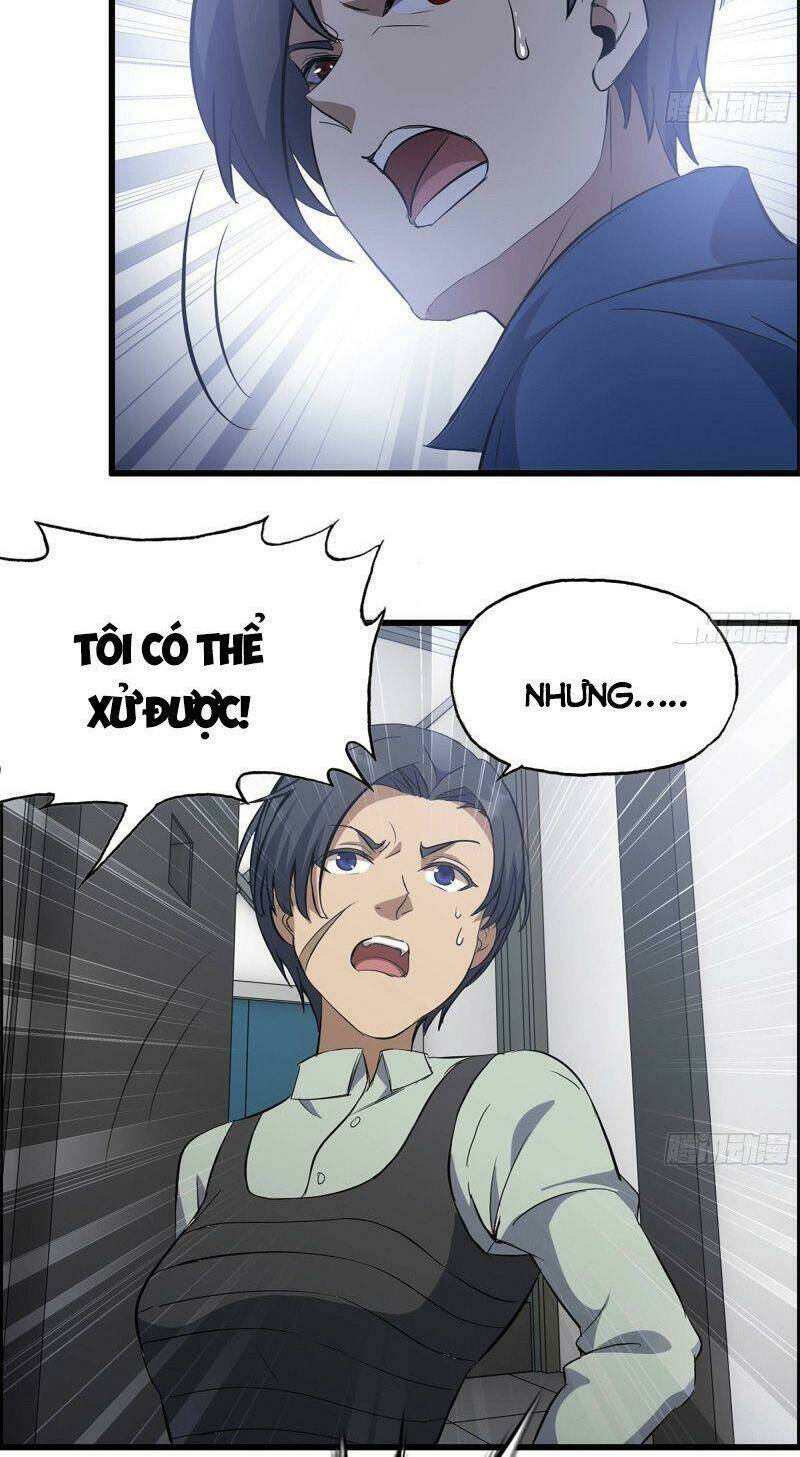 Tôi Chuyển Vàng Tại Mạt Thế - Chapter 179 - Page 26