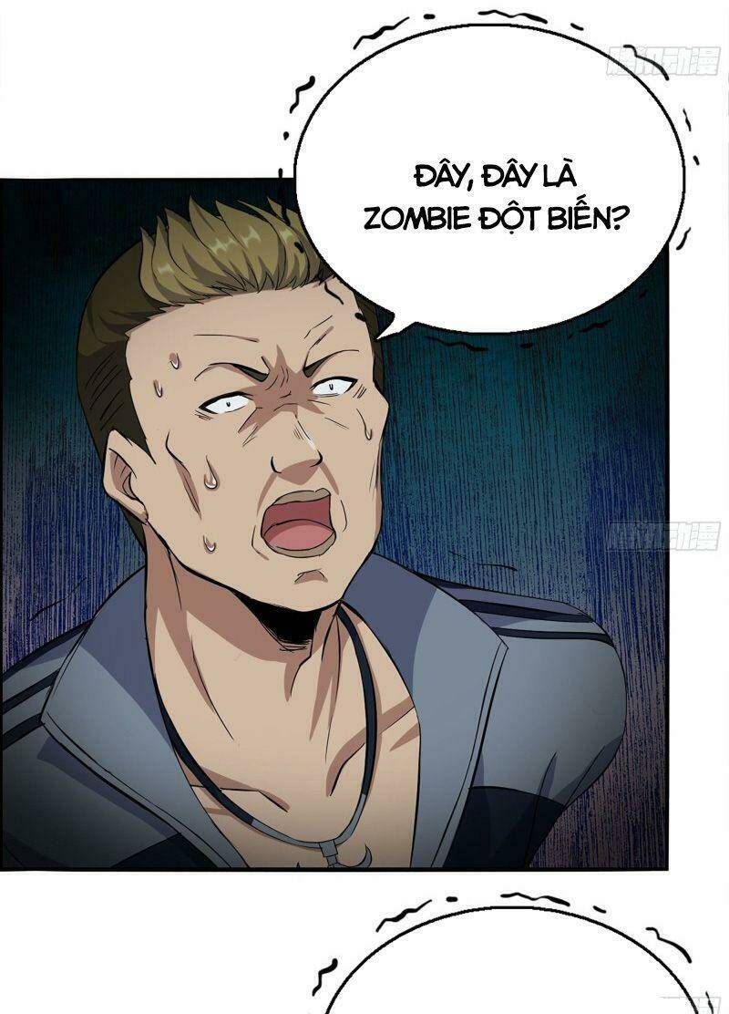 Tôi Chuyển Vàng Tại Mạt Thế - Chapter 179 - Page 31