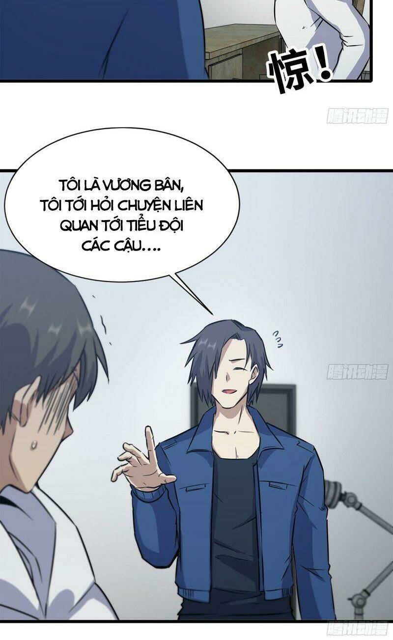 Tôi Chuyển Vàng Tại Mạt Thế - Chapter 179 - Page 4