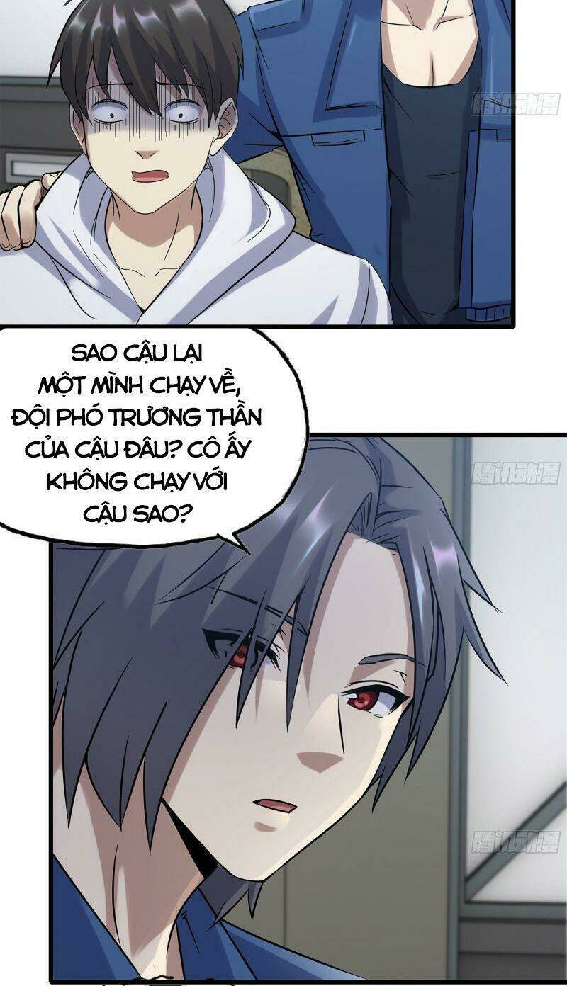 Tôi Chuyển Vàng Tại Mạt Thế - Chapter 179 - Page 6