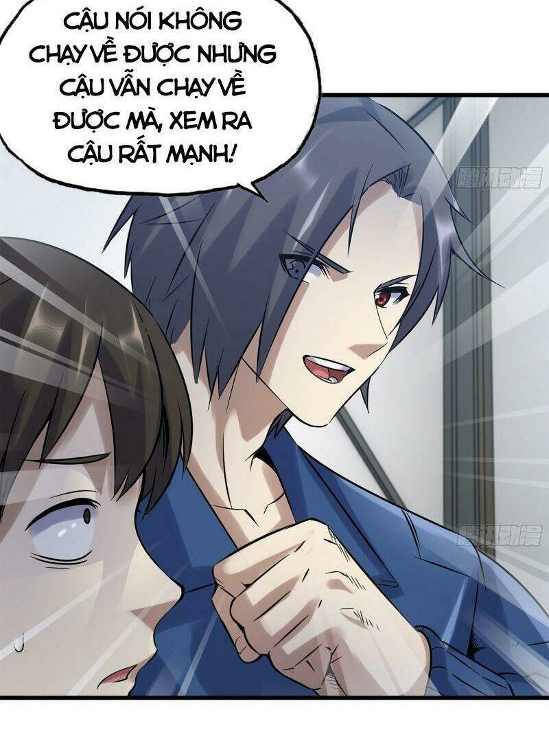 Tôi Chuyển Vàng Tại Mạt Thế - Chapter 179 - Page 8