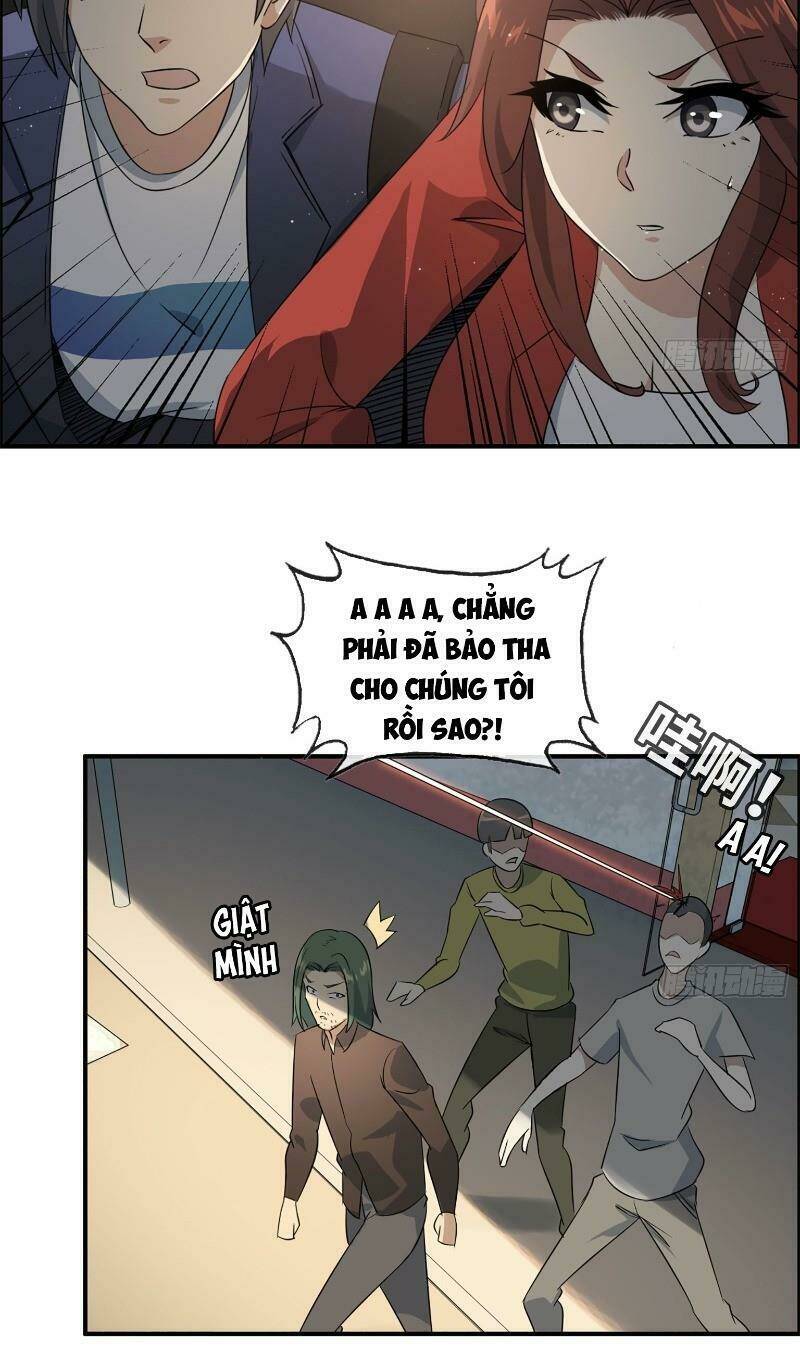 Tôi Chuyển Vàng Tại Mạt Thế - Chapter 18 - Page 9