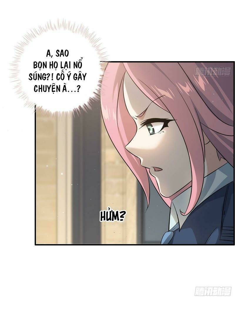 Tôi Chuyển Vàng Tại Mạt Thế - Chapter 18 - Page 10