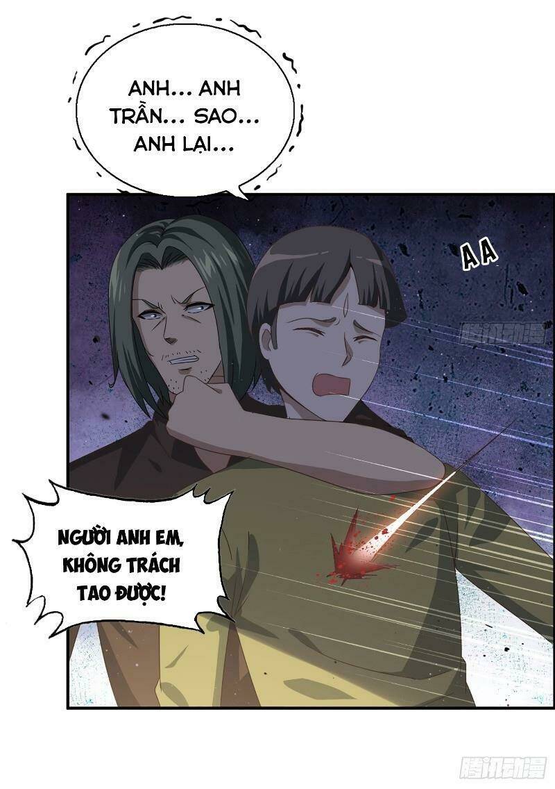 Tôi Chuyển Vàng Tại Mạt Thế - Chapter 18 - Page 11