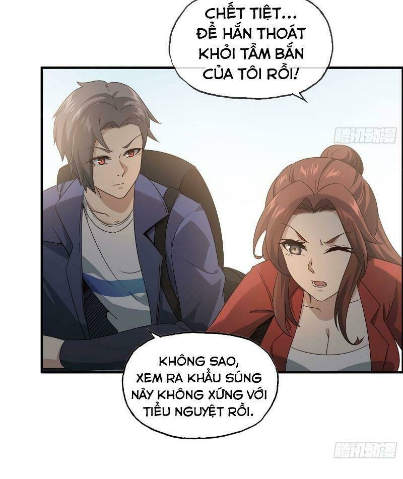 Tôi Chuyển Vàng Tại Mạt Thế - Chapter 18 - Page 13