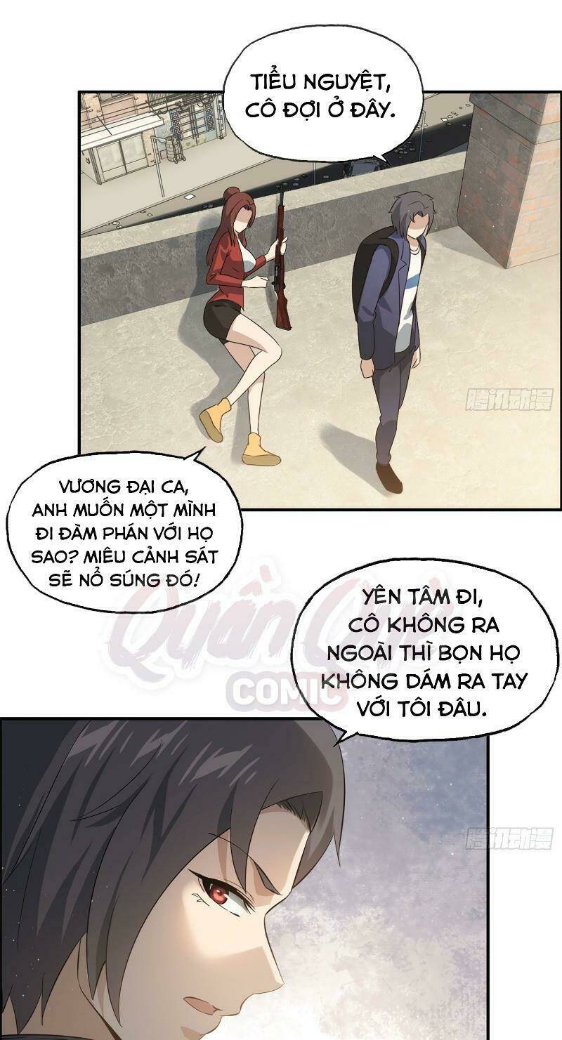 Tôi Chuyển Vàng Tại Mạt Thế - Chapter 18 - Page 14