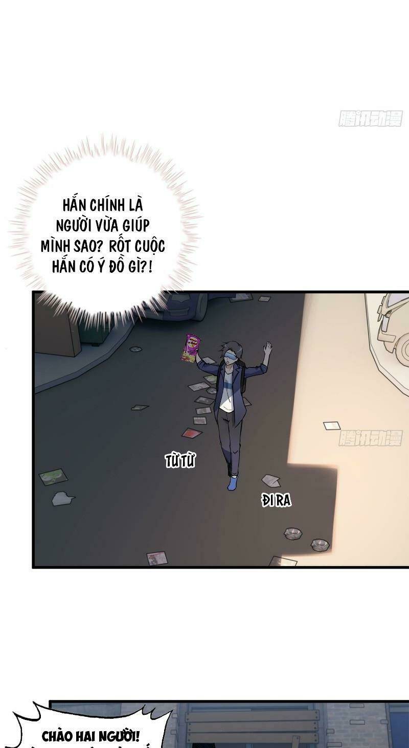 Tôi Chuyển Vàng Tại Mạt Thế - Chapter 18 - Page 16