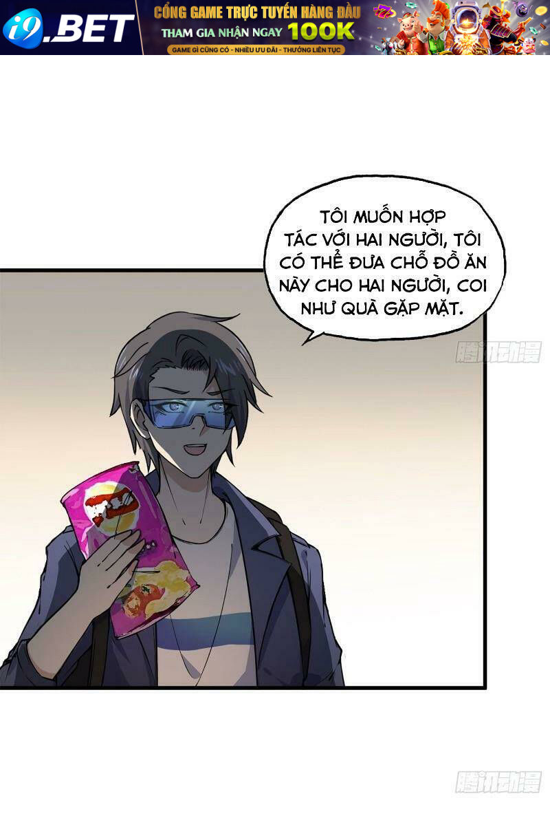 Tôi Chuyển Vàng Tại Mạt Thế - Chapter 18 - Page 18