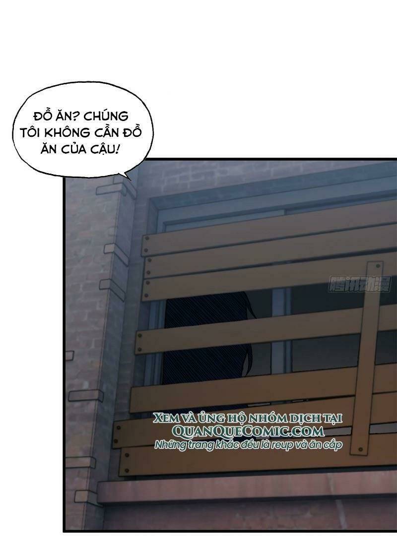 Tôi Chuyển Vàng Tại Mạt Thế - Chapter 18 - Page 19