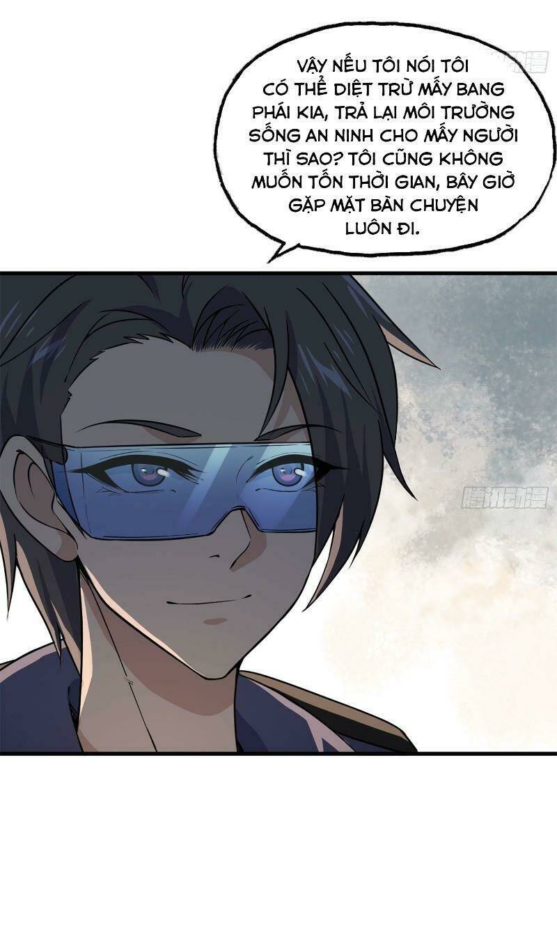Tôi Chuyển Vàng Tại Mạt Thế - Chapter 18 - Page 20