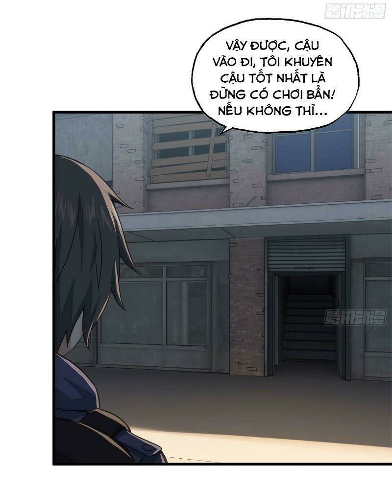 Tôi Chuyển Vàng Tại Mạt Thế - Chapter 18 - Page 22