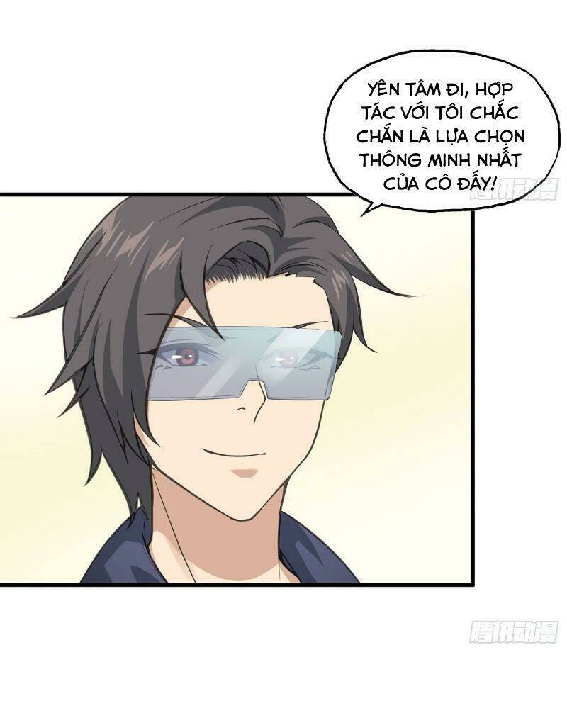 Tôi Chuyển Vàng Tại Mạt Thế - Chapter 18 - Page 23