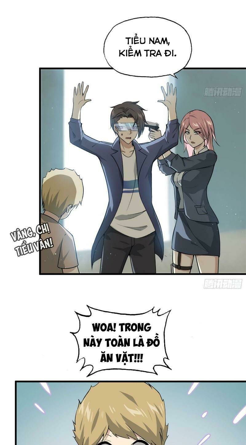 Tôi Chuyển Vàng Tại Mạt Thế - Chapter 18 - Page 28
