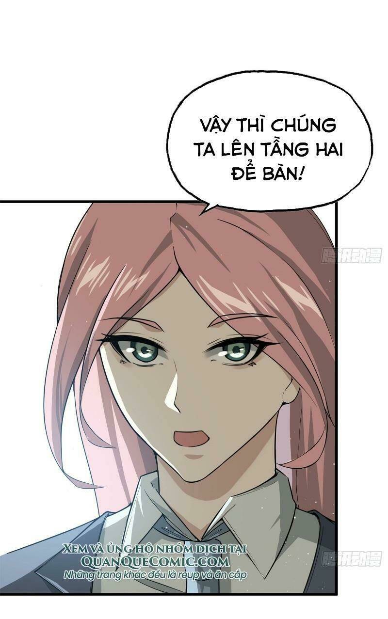 Tôi Chuyển Vàng Tại Mạt Thế - Chapter 18 - Page 30