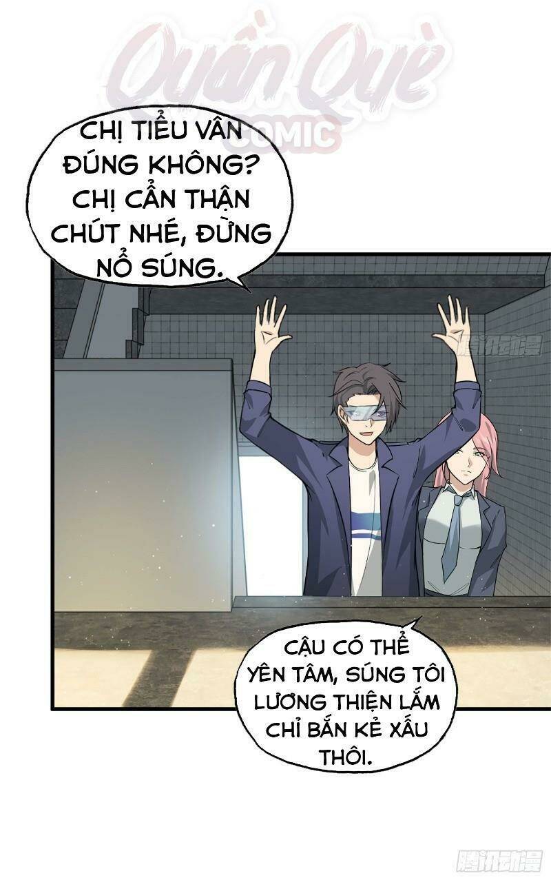 Tôi Chuyển Vàng Tại Mạt Thế - Chapter 18 - Page 31