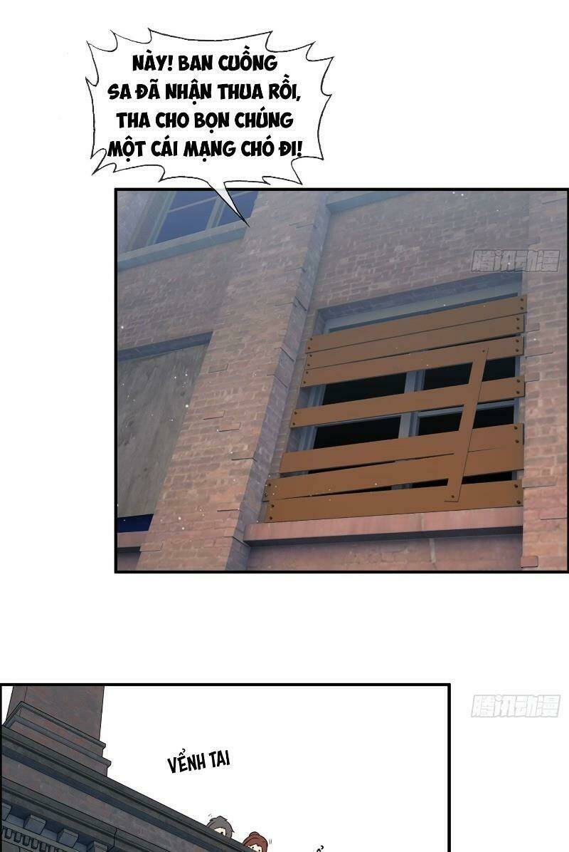 Tôi Chuyển Vàng Tại Mạt Thế - Chapter 18 - Page 4
