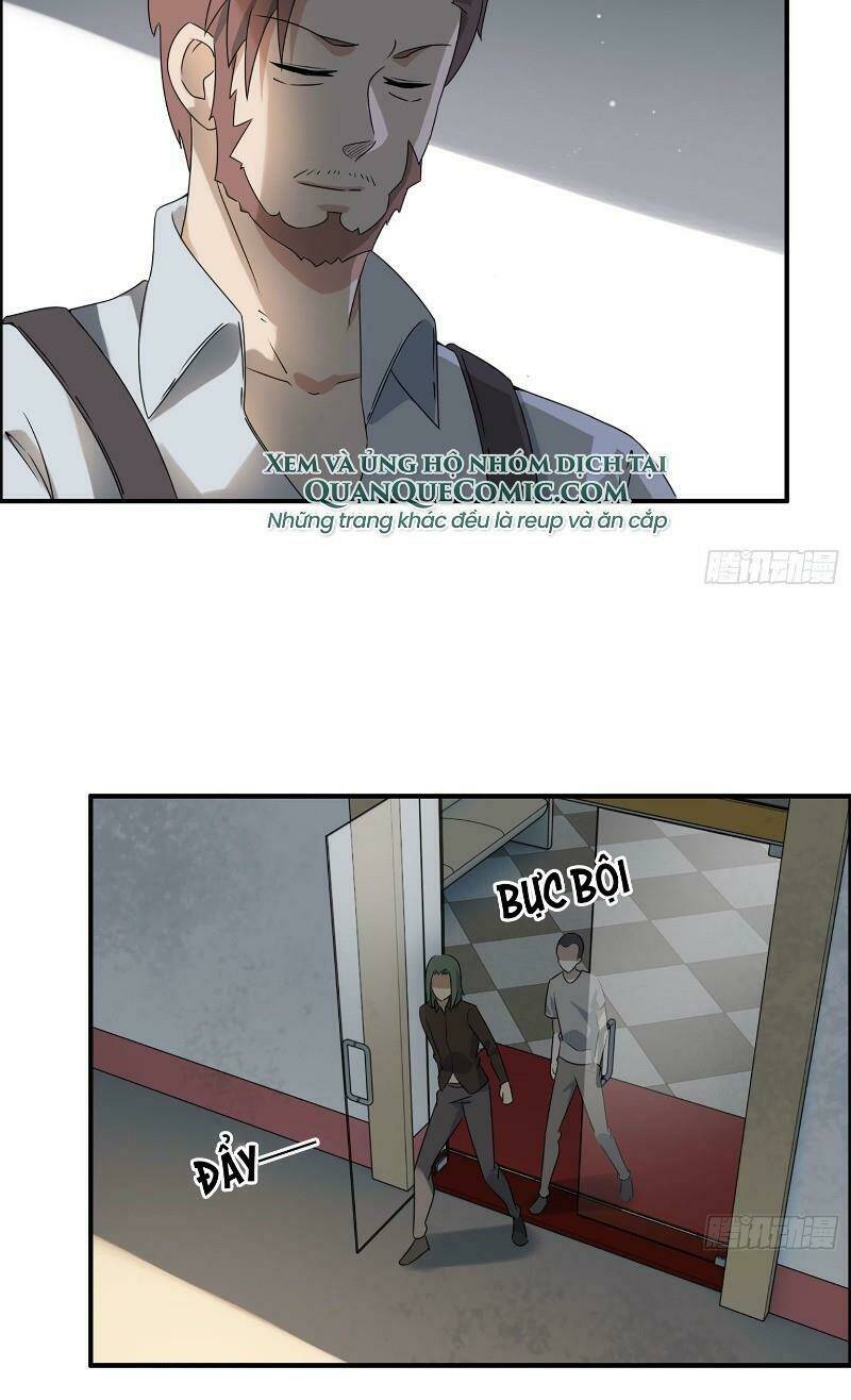 Tôi Chuyển Vàng Tại Mạt Thế - Chapter 18 - Page 7