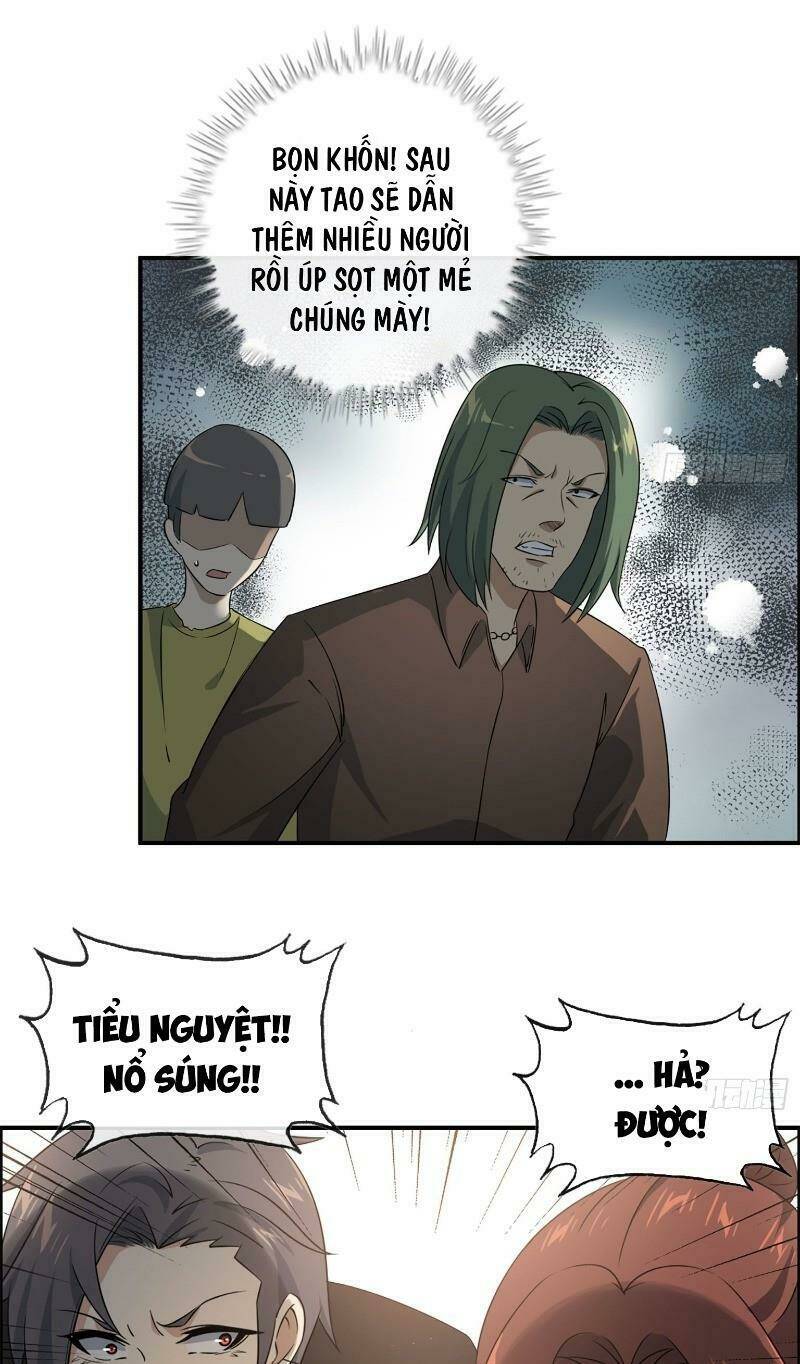 Tôi Chuyển Vàng Tại Mạt Thế - Chapter 18 - Page 8