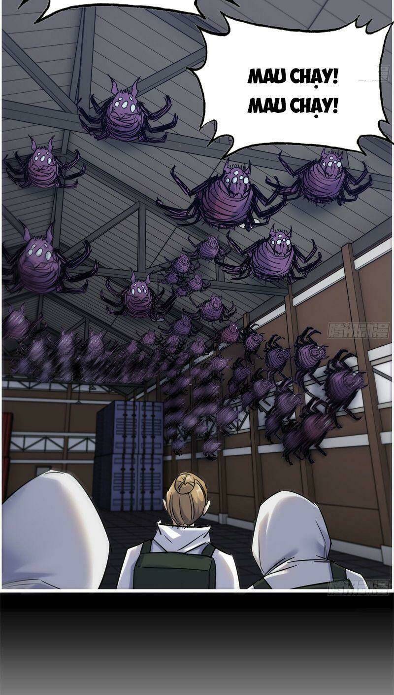 Tôi Chuyển Vàng Tại Mạt Thế - Chapter 180 - Page 11