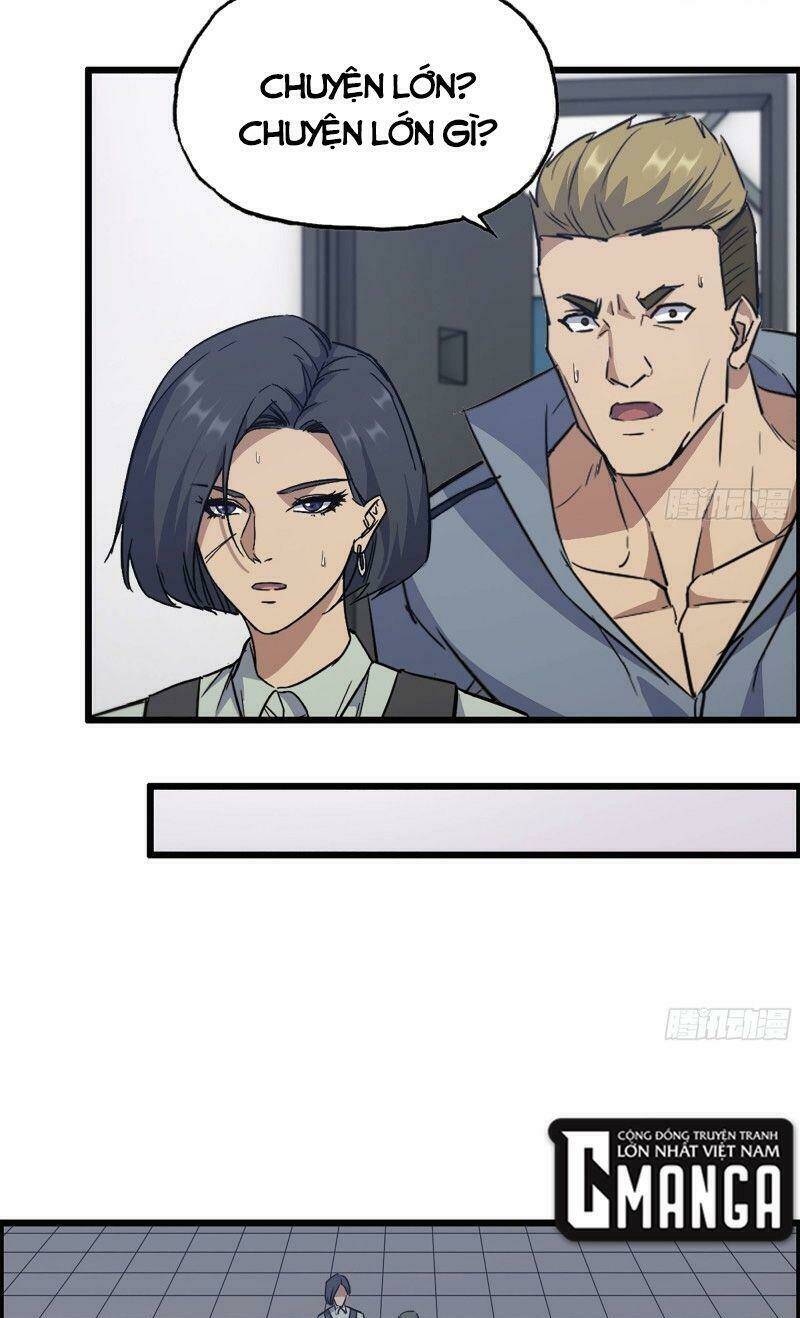 Tôi Chuyển Vàng Tại Mạt Thế - Chapter 180 - Page 16