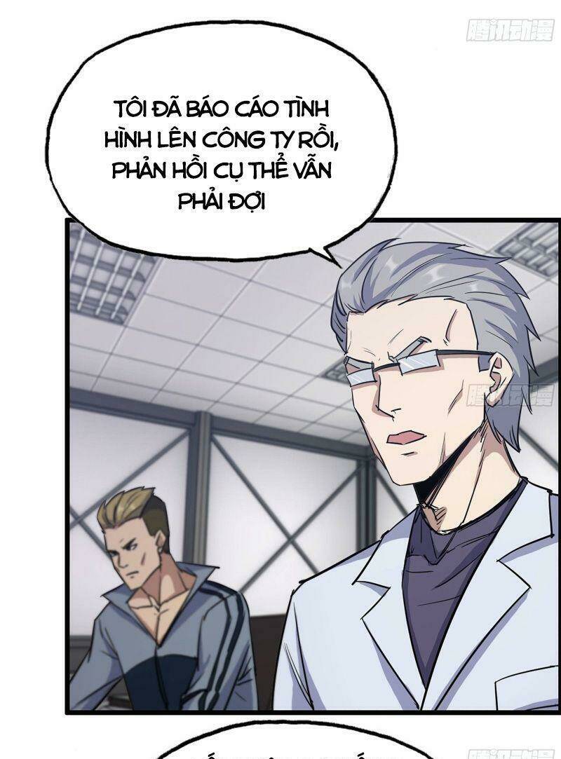 Tôi Chuyển Vàng Tại Mạt Thế - Chapter 180 - Page 18