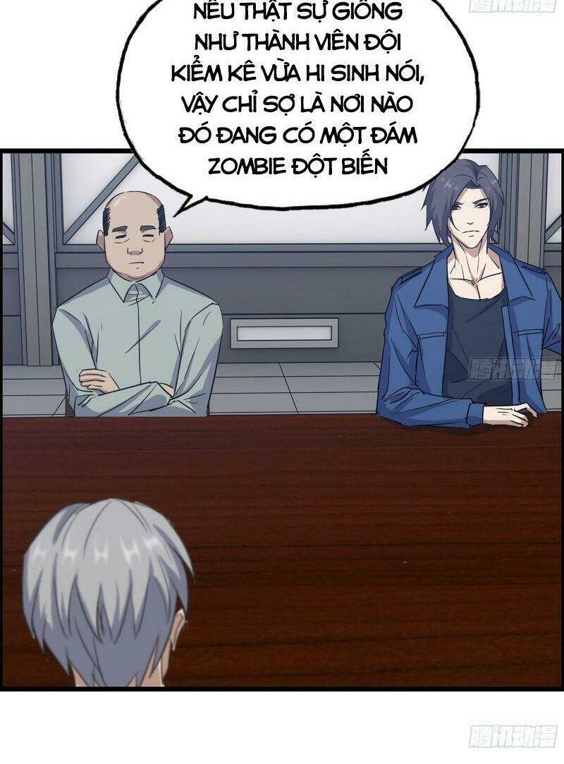 Tôi Chuyển Vàng Tại Mạt Thế - Chapter 180 - Page 19