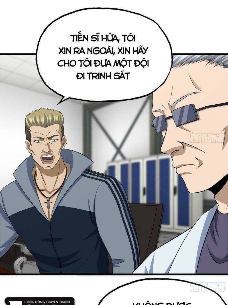 Tôi Chuyển Vàng Tại Mạt Thế - Chapter 180 - Page 20