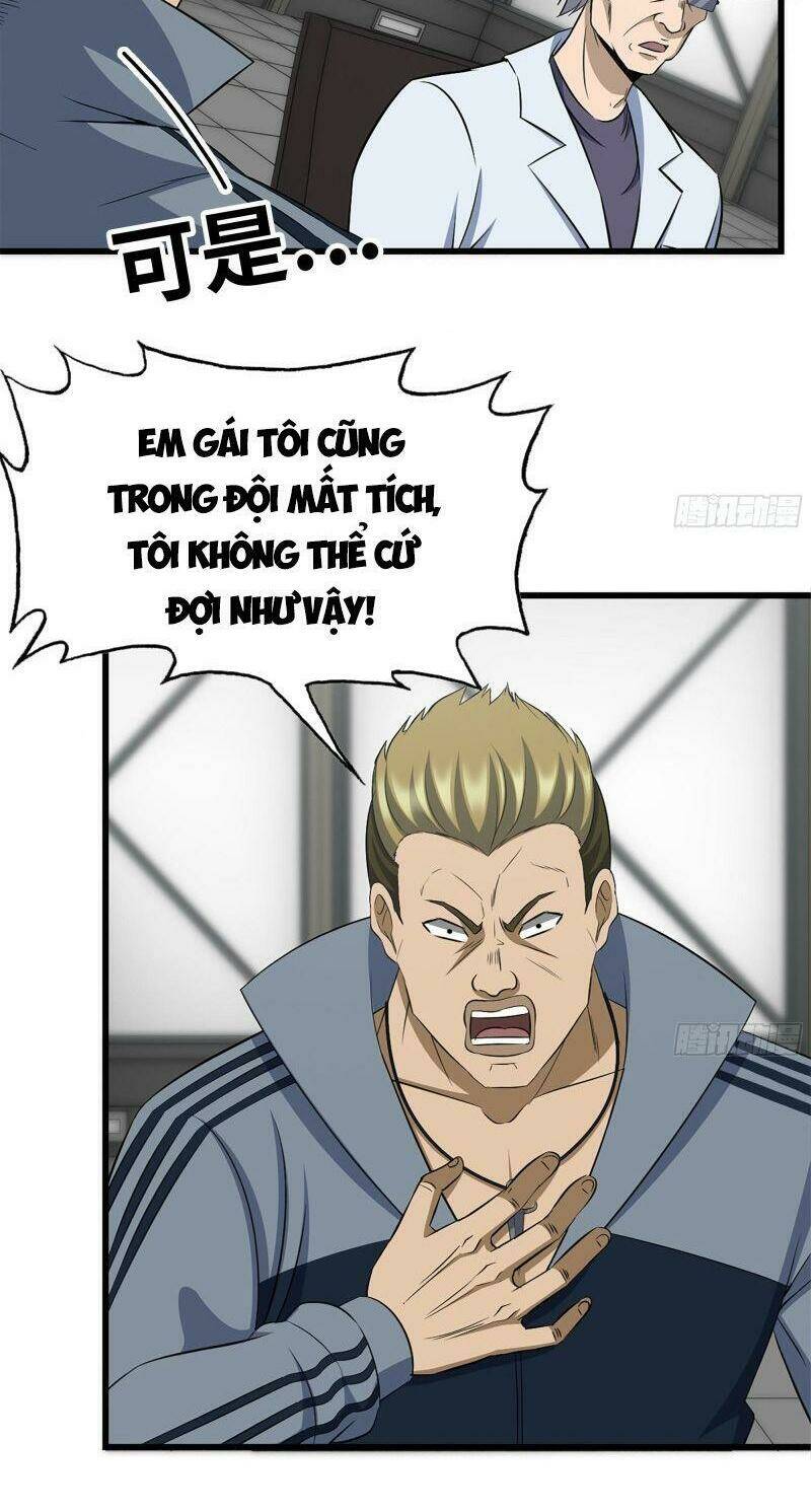 Tôi Chuyển Vàng Tại Mạt Thế - Chapter 180 - Page 23