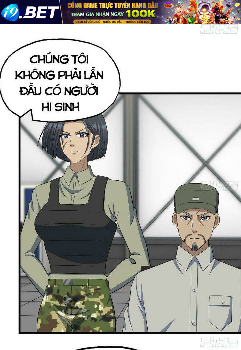 Tôi Chuyển Vàng Tại Mạt Thế - Chapter 180 - Page 25