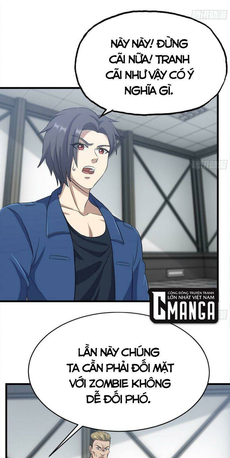 Tôi Chuyển Vàng Tại Mạt Thế - Chapter 180 - Page 34