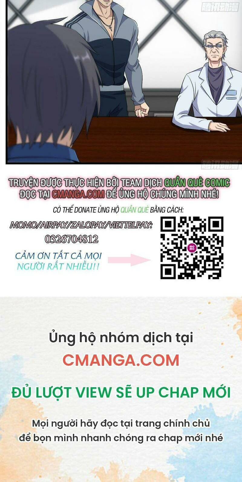 Tôi Chuyển Vàng Tại Mạt Thế - Chapter 180 - Page 35