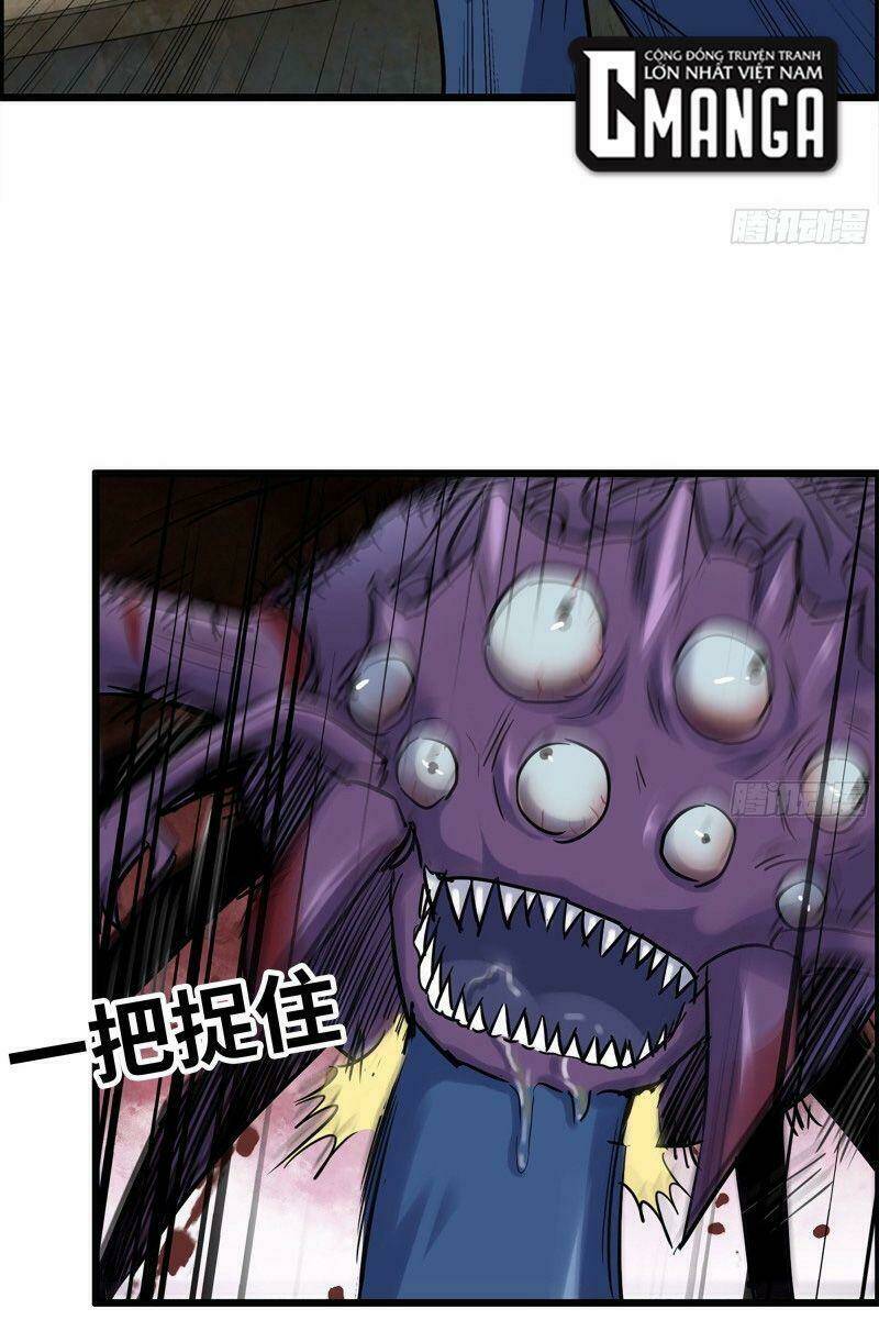 Tôi Chuyển Vàng Tại Mạt Thế - Chapter 180 - Page 5