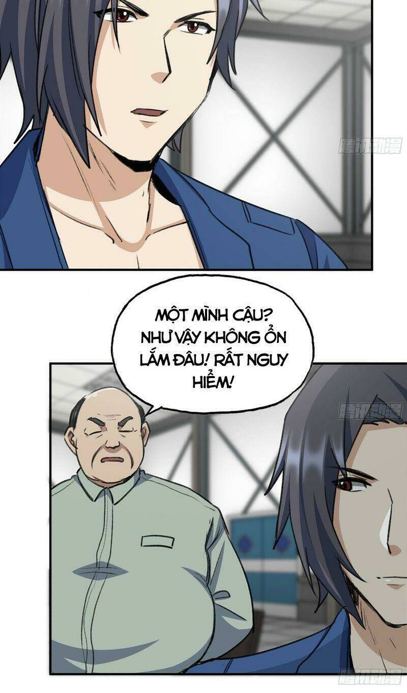 Tôi Chuyển Vàng Tại Mạt Thế - Chapter 181 - Page 14