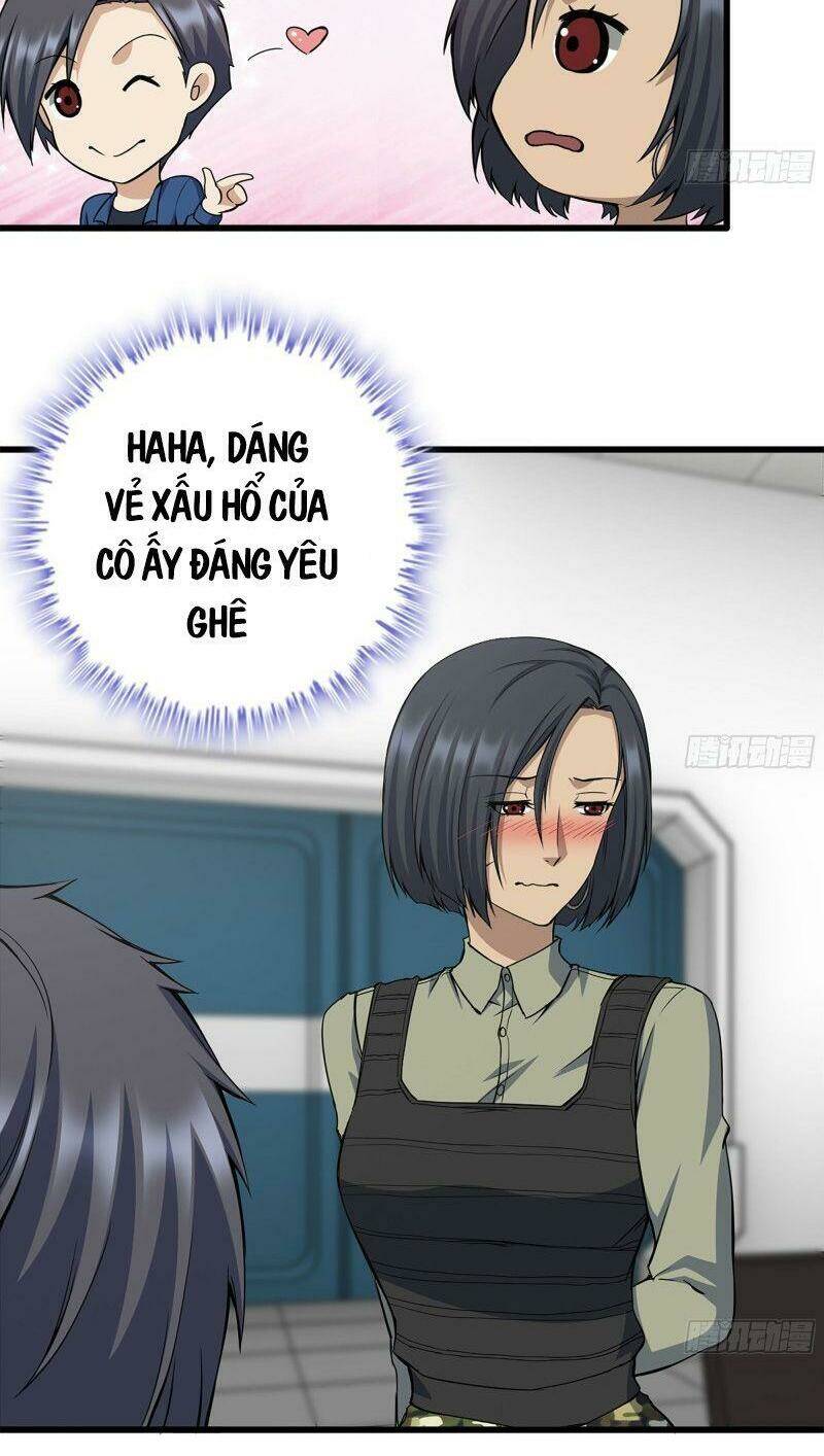 Tôi Chuyển Vàng Tại Mạt Thế - Chapter 181 - Page 18