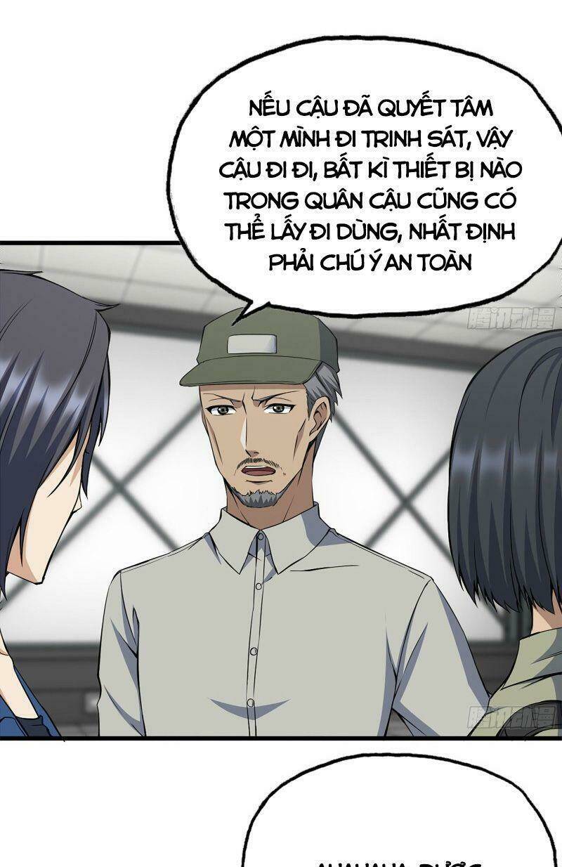 Tôi Chuyển Vàng Tại Mạt Thế - Chapter 181 - Page 19