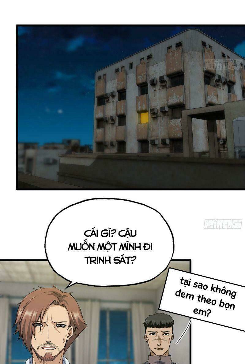 Tôi Chuyển Vàng Tại Mạt Thế - Chapter 181 - Page 21