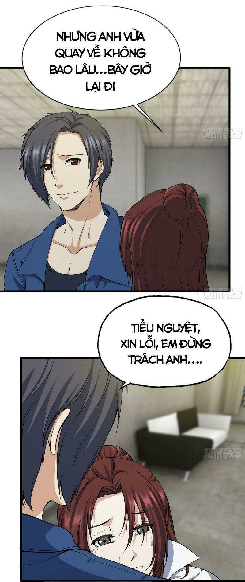 Tôi Chuyển Vàng Tại Mạt Thế - Chapter 181 - Page 23