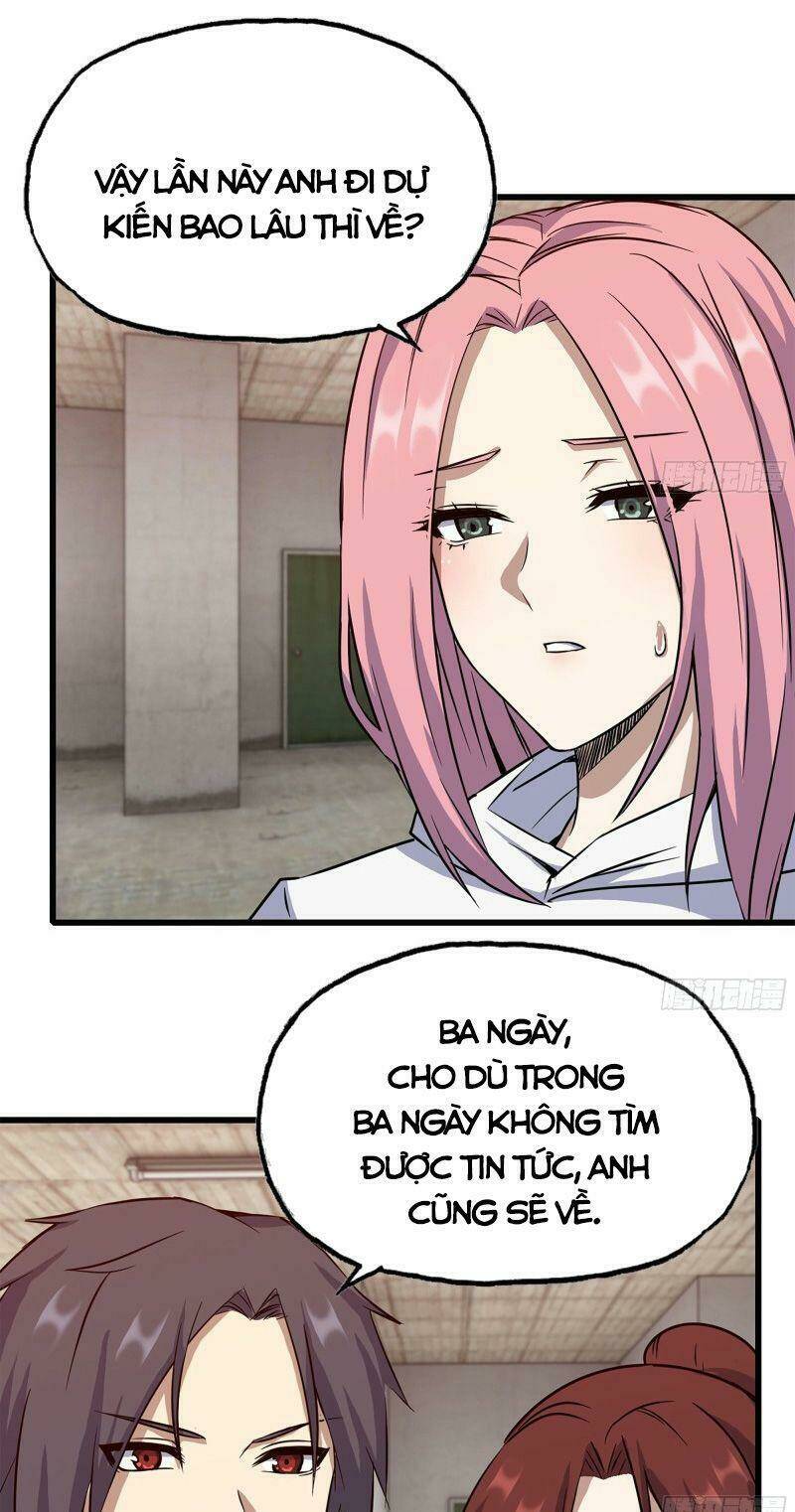 Tôi Chuyển Vàng Tại Mạt Thế - Chapter 181 - Page 25