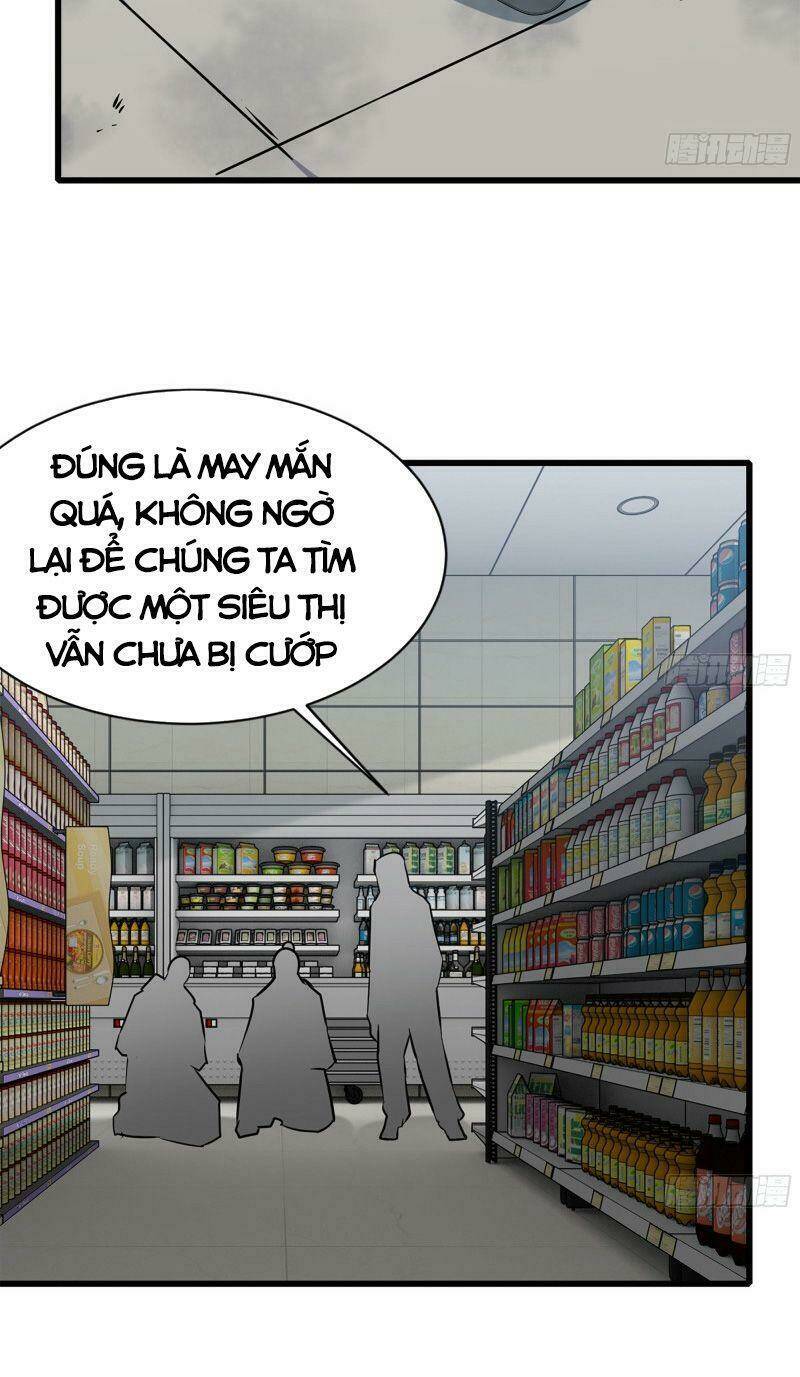 Tôi Chuyển Vàng Tại Mạt Thế - Chapter 181 - Page 30