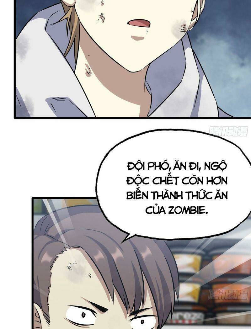 Tôi Chuyển Vàng Tại Mạt Thế - Chapter 181 - Page 32