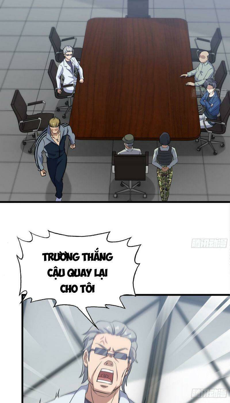 Tôi Chuyển Vàng Tại Mạt Thế - Chapter 181 - Page 3