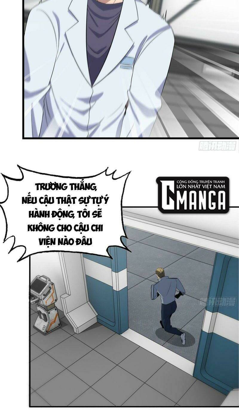 Tôi Chuyển Vàng Tại Mạt Thế - Chapter 181 - Page 4