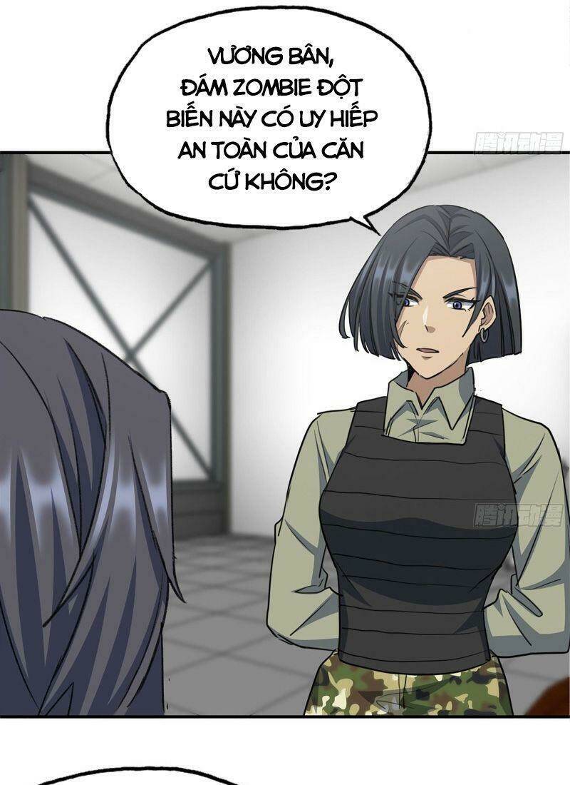 Tôi Chuyển Vàng Tại Mạt Thế - Chapter 181 - Page 7