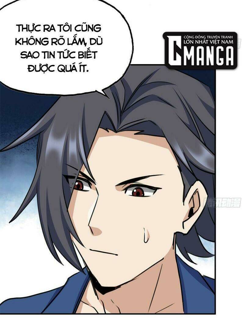 Tôi Chuyển Vàng Tại Mạt Thế - Chapter 181 - Page 8