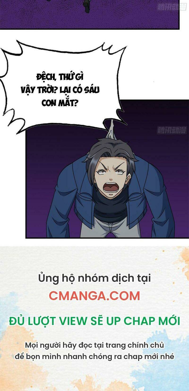 Tôi Chuyển Vàng Tại Mạt Thế - Chapter 182 - Page 16